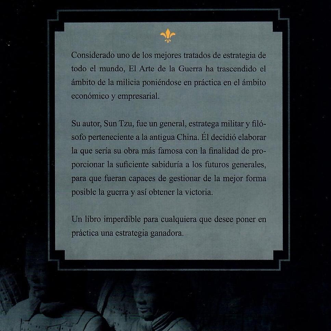 Pack Libros Estrategia El Arte De La Guerra - El Príncipe 3