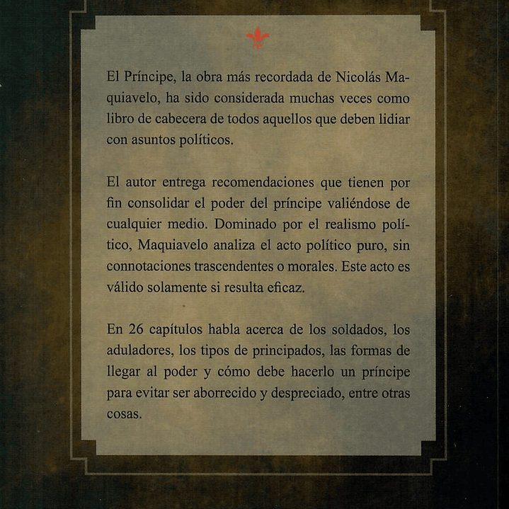 Pack Libros Estrategia El Arte De La Guerra - El Príncipe 5