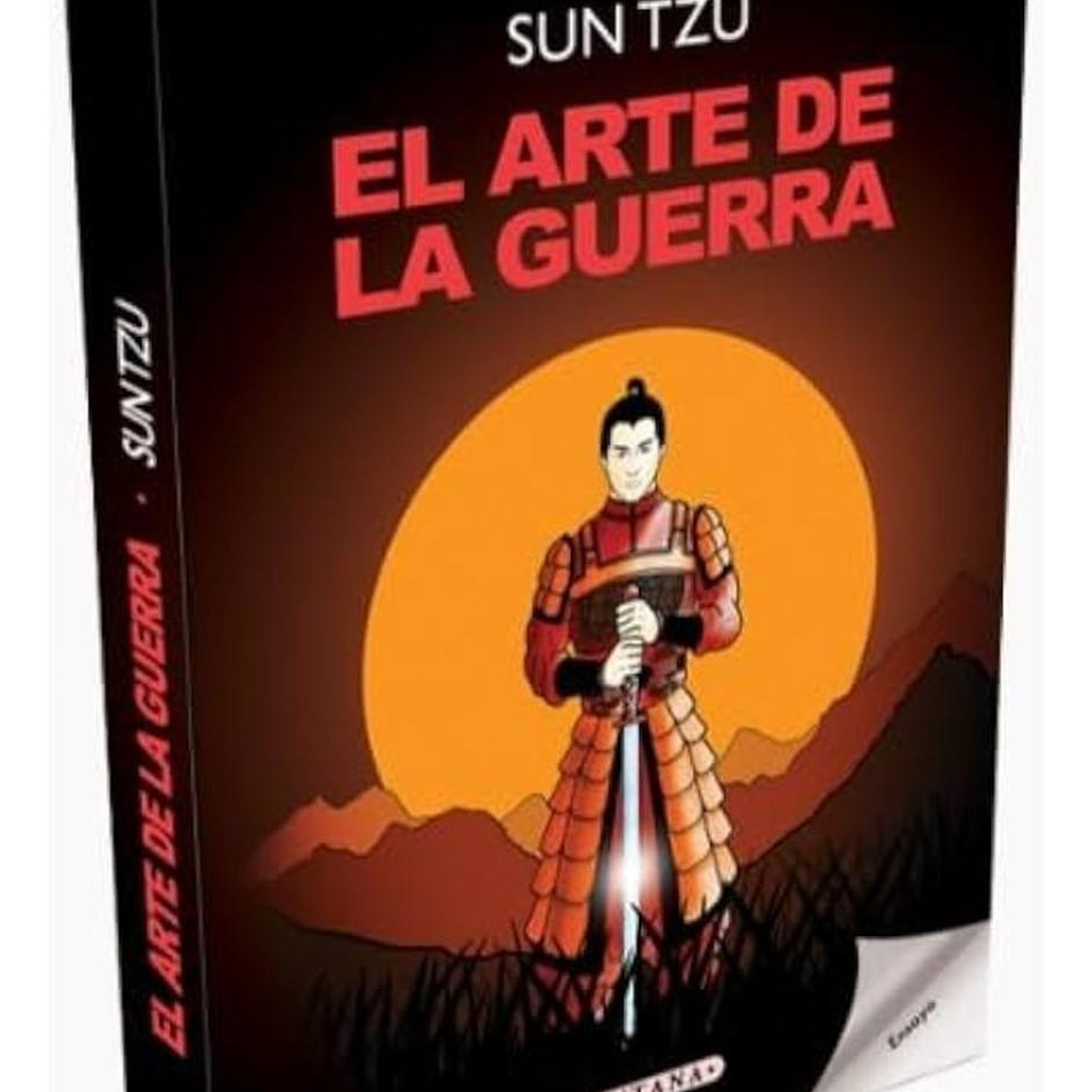 El Arte De La Guerra - Sun Tzu (original Tamaño Bolsillo) 1