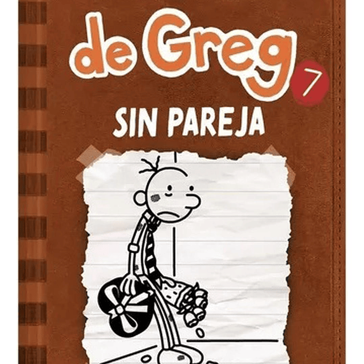 Diario De Greg 7 - Sin Pareja 1