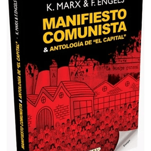 Manifiesto Comunista - K. Marx & F. Engels (tamaño Bolsillo)