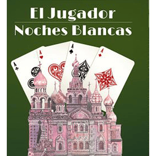 Libro El Jugador / Noches Blancas - Fiódor Dostoievski
