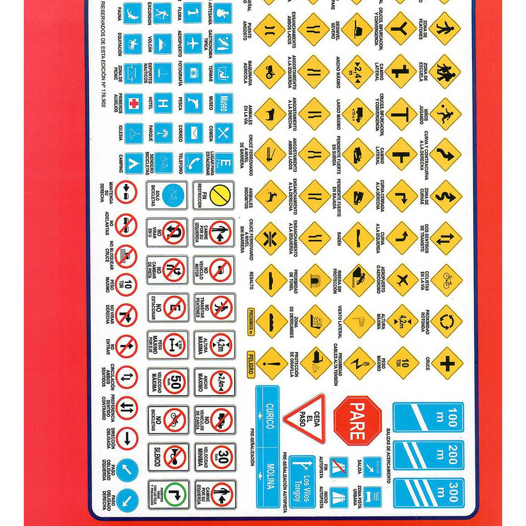 Libro Nuevo Conductor Clase B 2025 + Cuestionario Tránsito 4