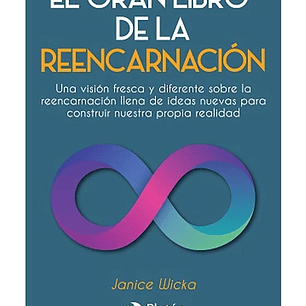 El Gran Libro De La Reencarnación