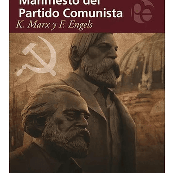 Manifiesto Comunista - Marx Engels 1