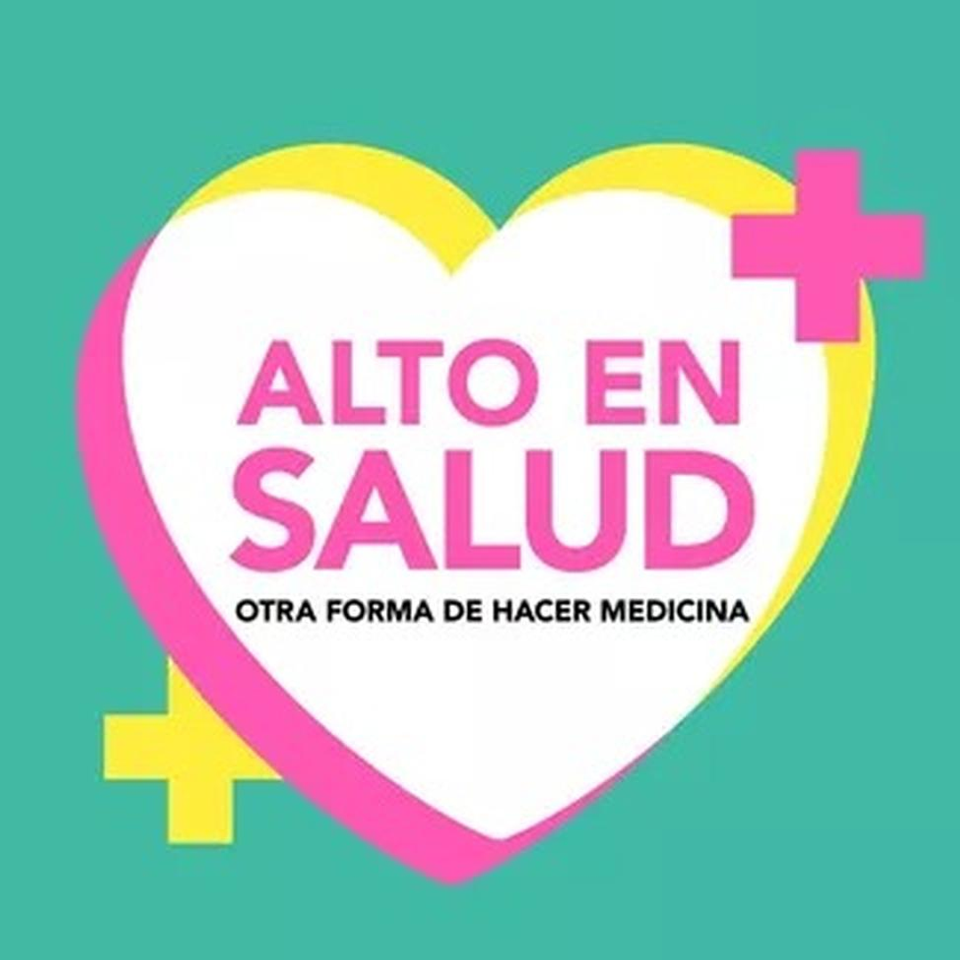 Libro Alto En Salud - Nico Soto 1
