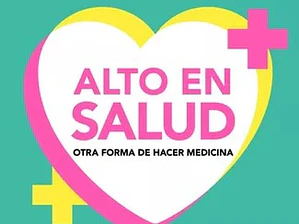 Libro Alto En Salud - Nico Soto