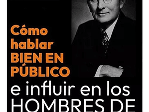 Cómo Hablar Bien En Público - Dale Carnegie