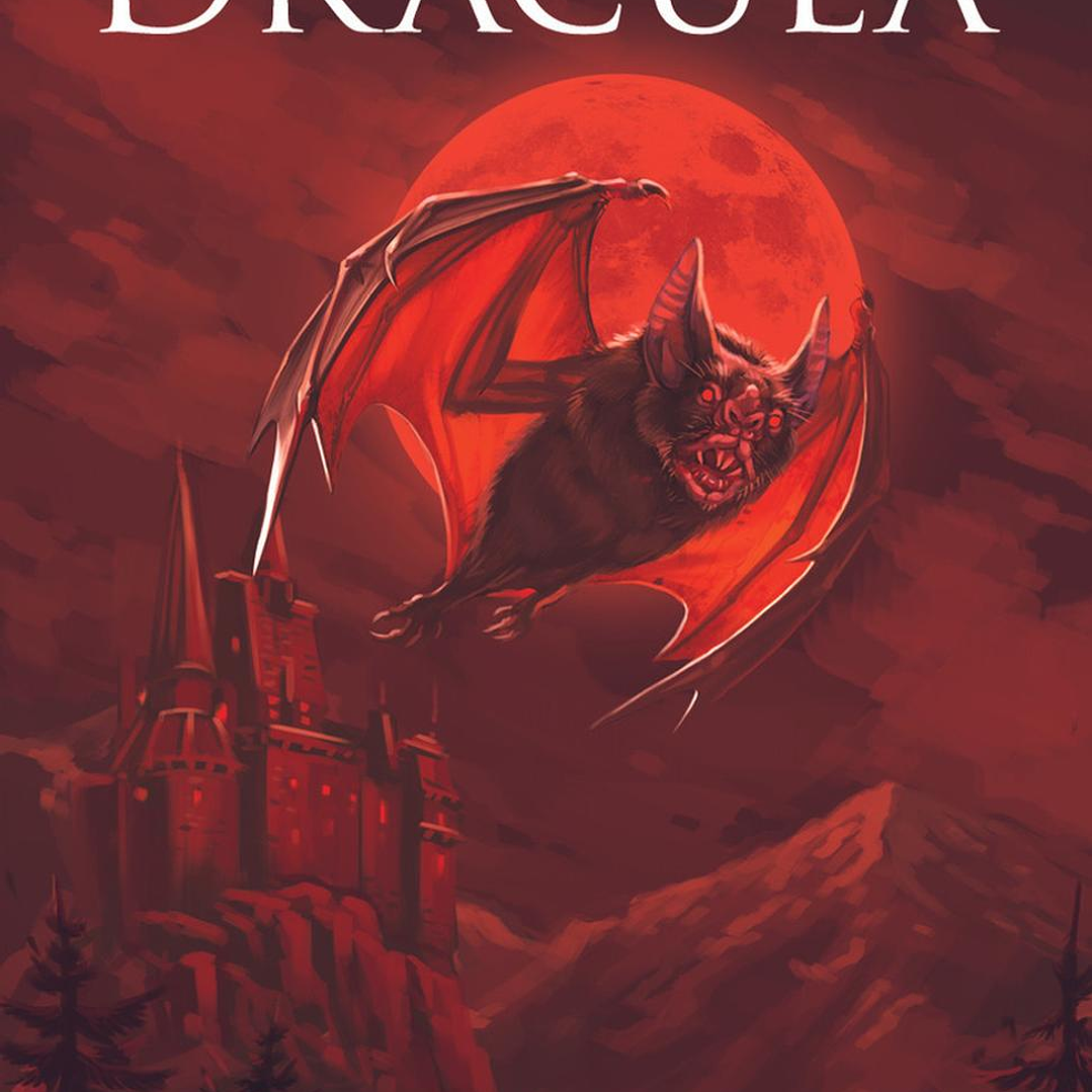 Drácula - Bram Stoker 1