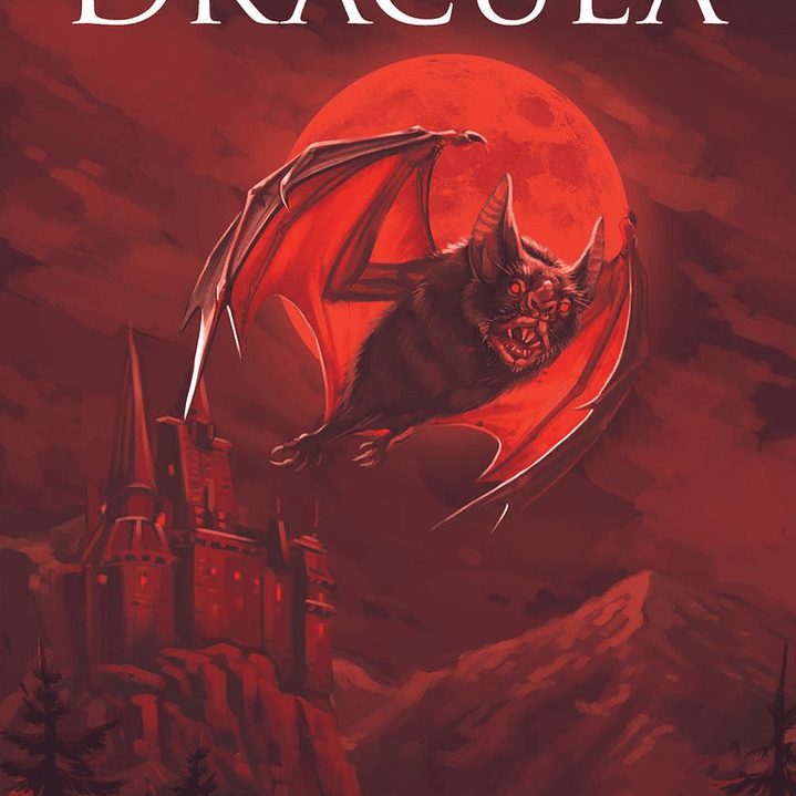 Drácula - Bram Stoker 1