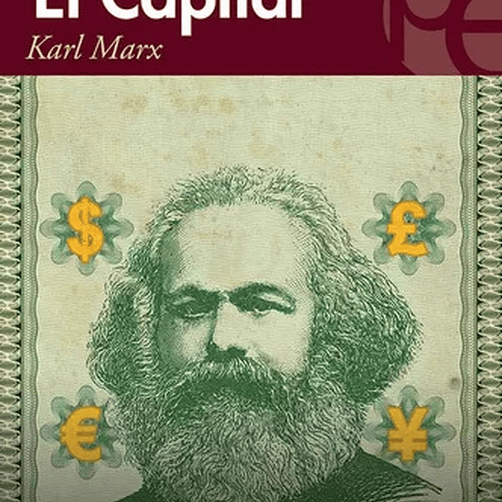 El Capital - Karl Max 1