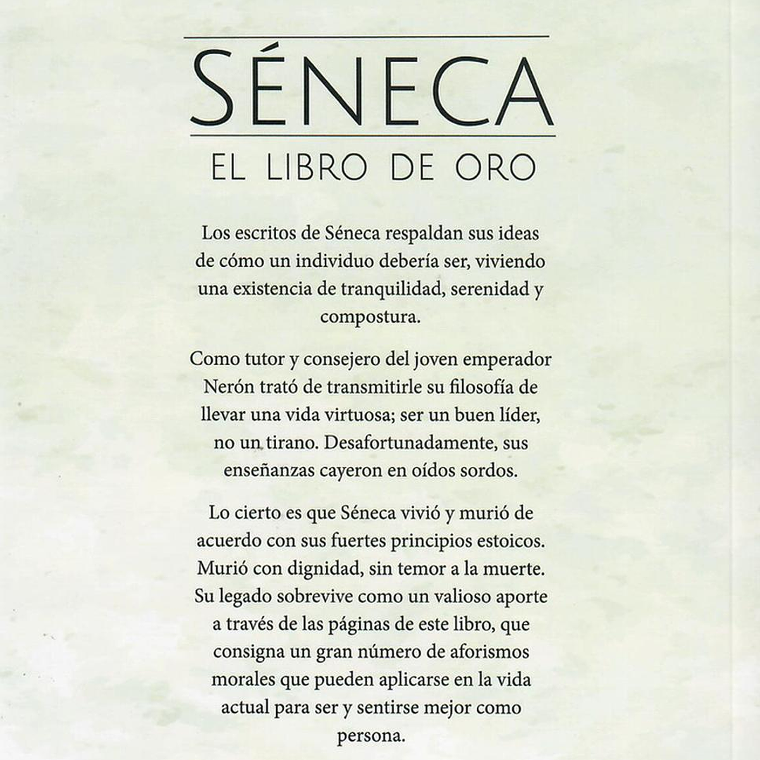 Pack Estoico Meditaciones + Libro De Oro 3