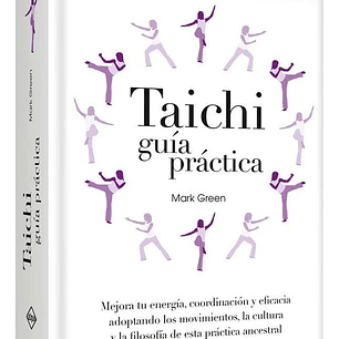Libro Taichi Guía Práctica Tapa Dura