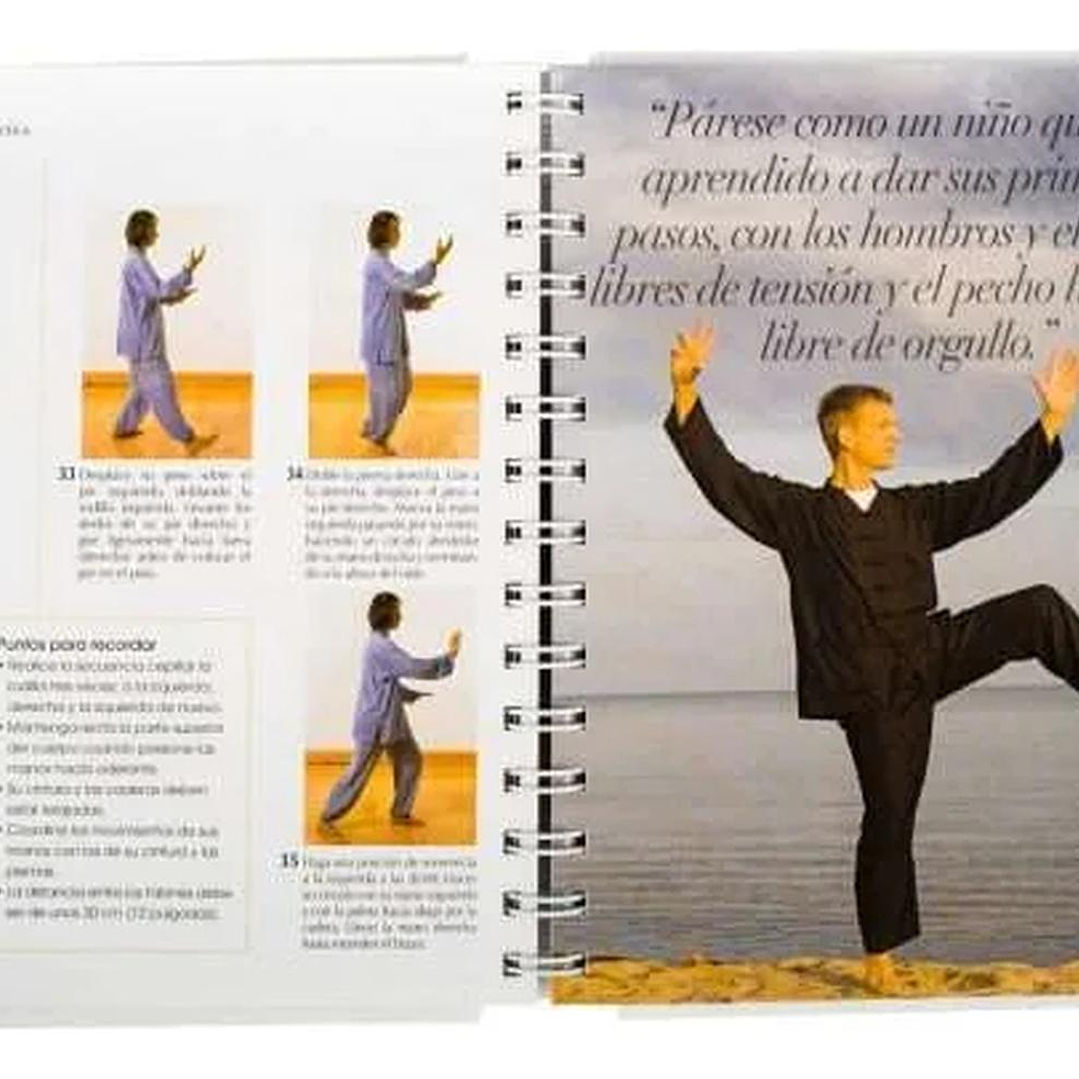 Libro Taichi Guía Práctica Tapa Dura 2