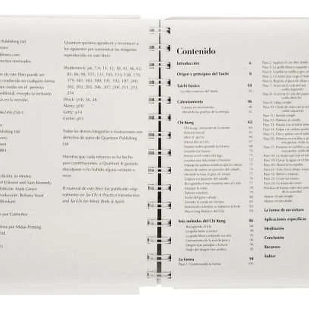 Libro Taichi Guía Práctica Tapa Dura 4