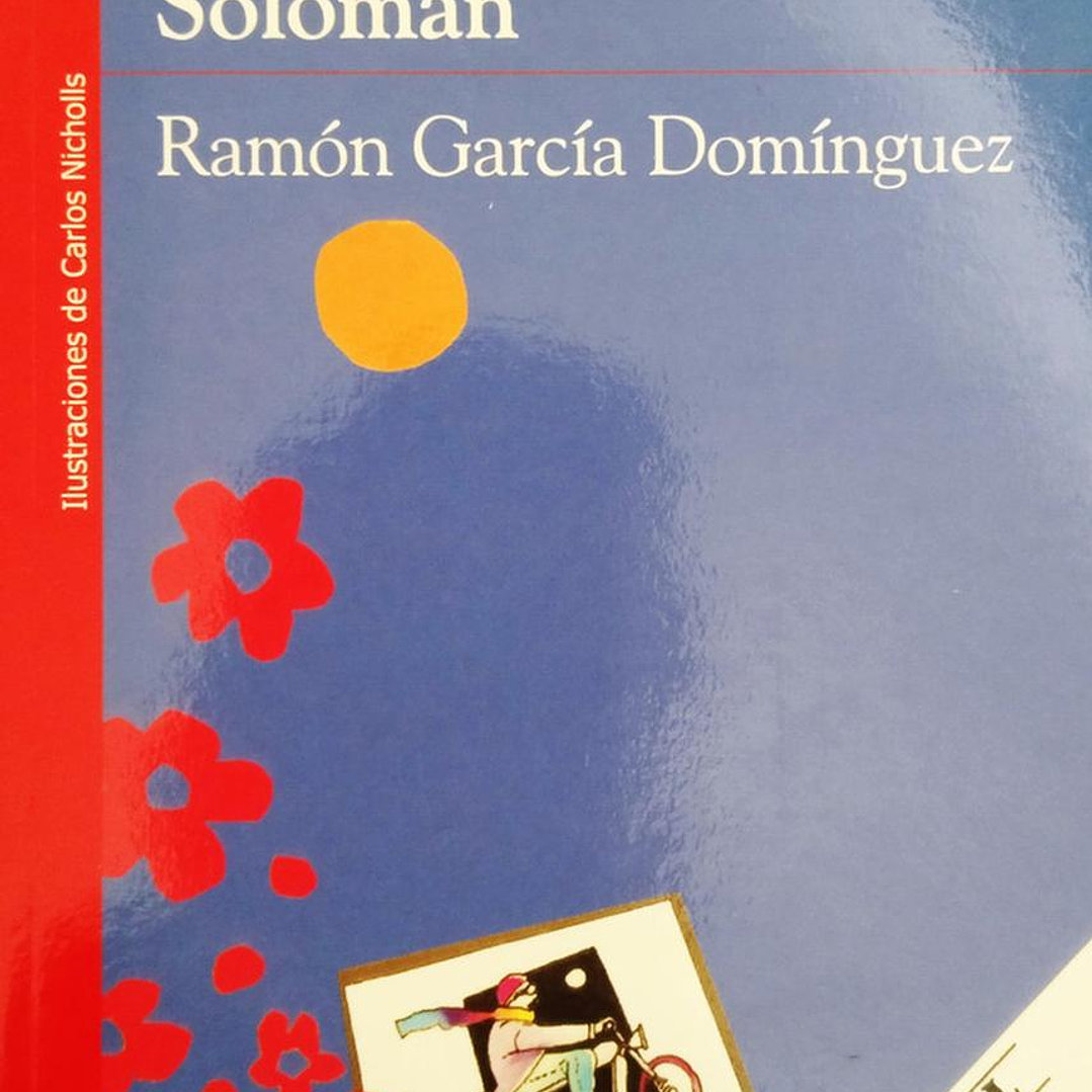 Solomán - Ramón García Domínguez 1