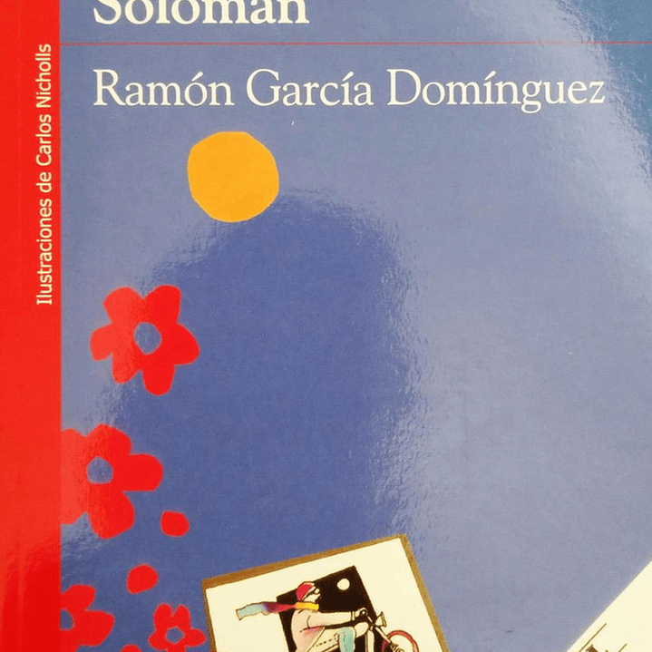 Solomán - Ramón García Domínguez 1