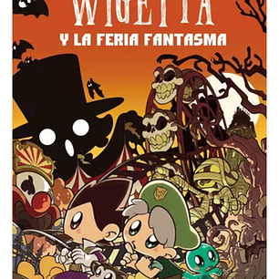 Wigetta Y La Feria Fantasma
