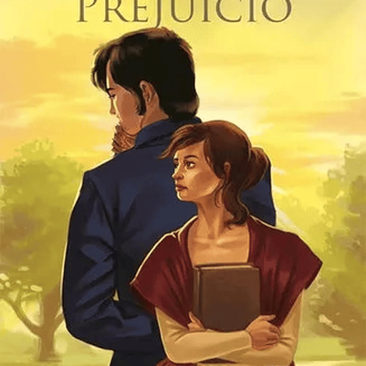 Libro Orgullo Y Prejuicio - Jane Austen 1