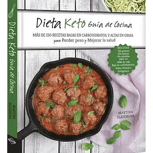 Libro Dieta Keto - Guía De Cocina Lexus (tapa Dura)