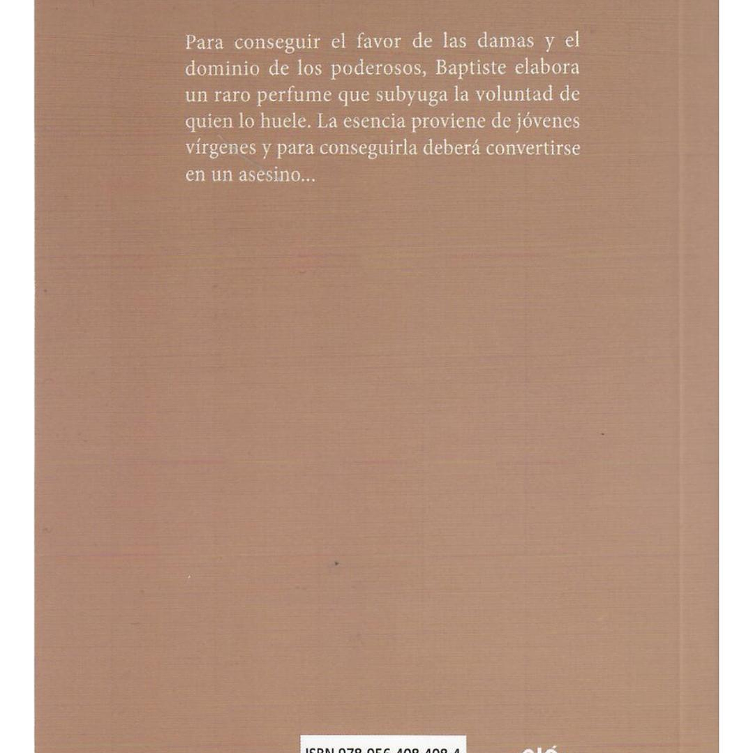 El Perfume - Patrick Suskind 2