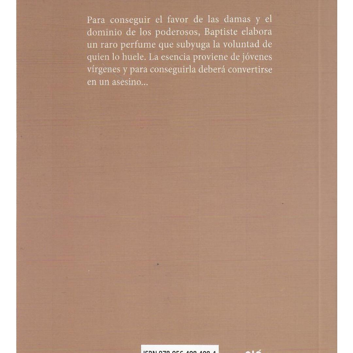 El Perfume - Patrick Suskind 2