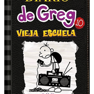 Diario De Greg 10 - Vieja Escuela