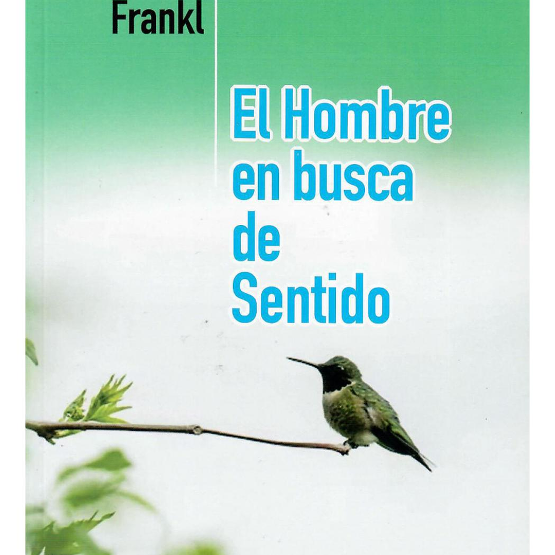 El Hombre En Busca De Sentido - Viktor E. Frankl 1