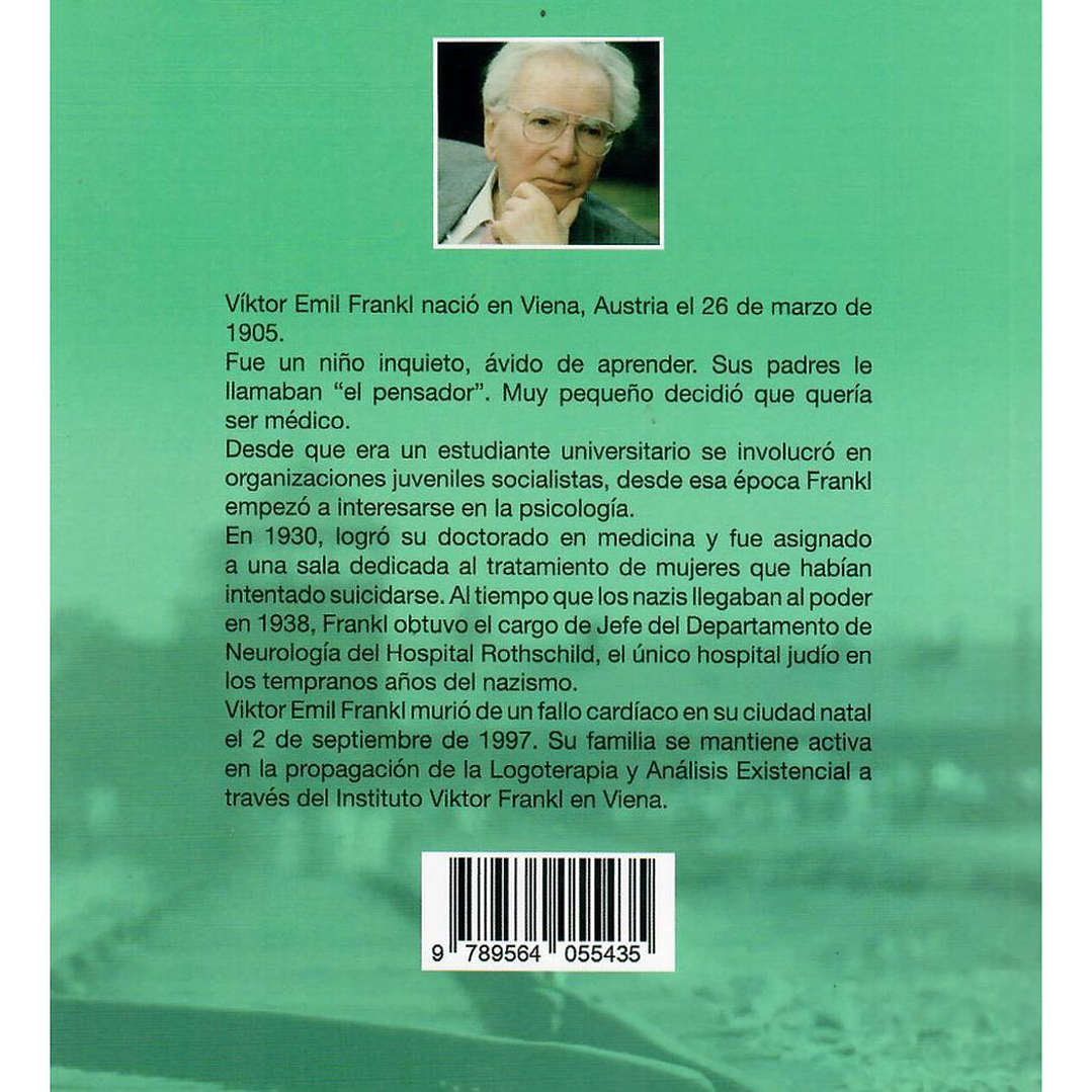 El Hombre En Busca De Sentido - Viktor E. Frankl 2