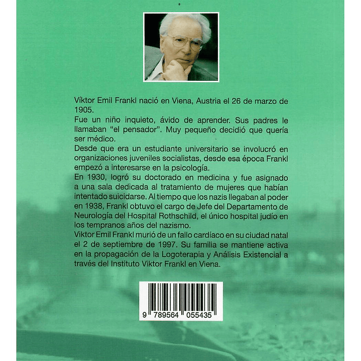 El Hombre En Busca De Sentido - Viktor E. Frankl 2