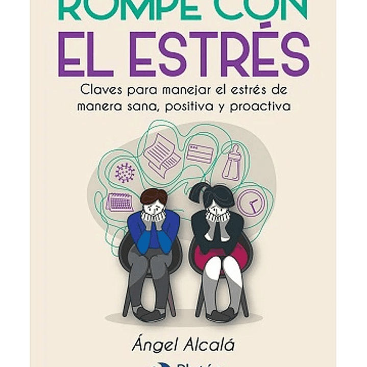 Libro Rompe Con El Estrés 1