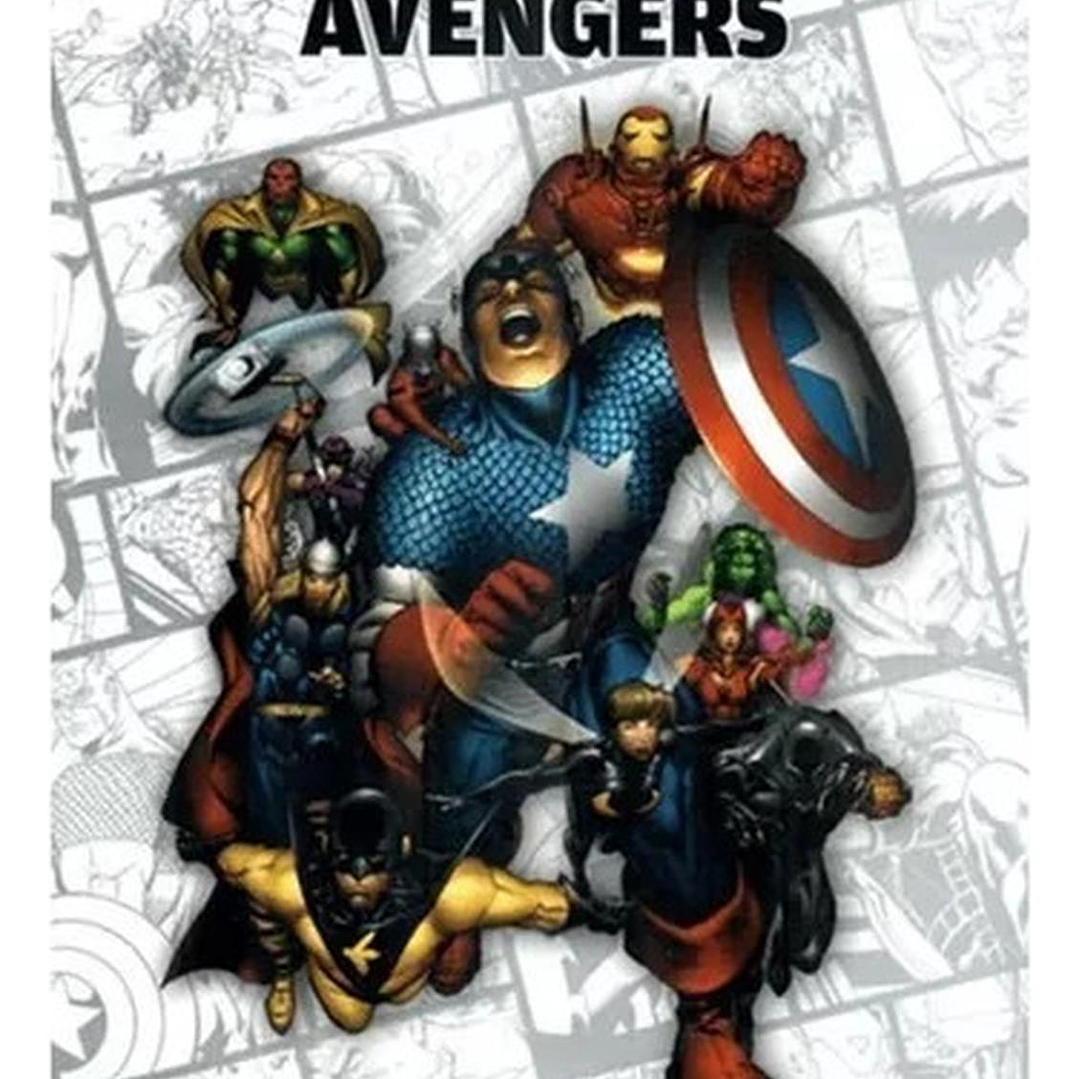 Avengers Cómic Marvel 1
