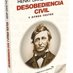 Desobediencia Civil - Henry James Thoreau