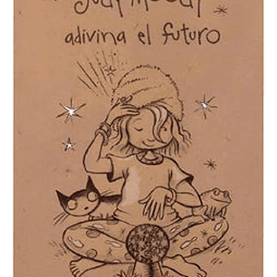 Judy Moody Adivina El Futuro (original)