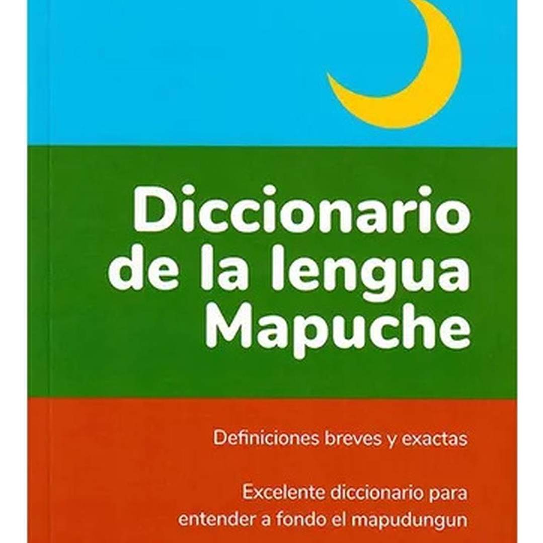 Diccionario Mapudungún Mapuche 1