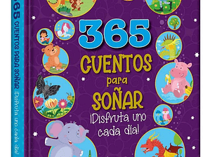 Libro 365 Cuentos Para Soñar