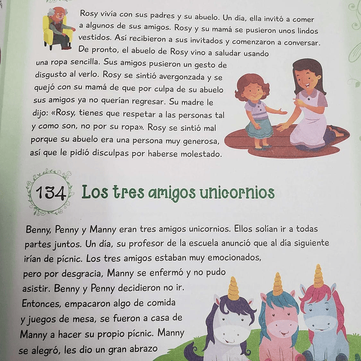 Libro 365 Cuentos Para Soñar 3