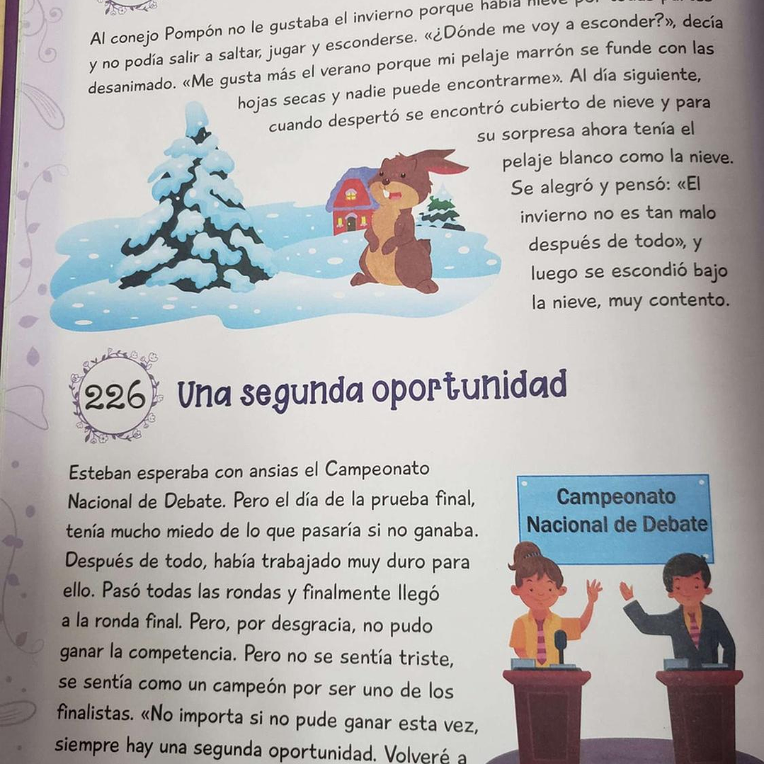 Libro 365 Cuentos Para Soñar 4