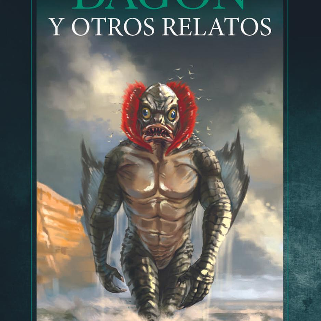 Dagón Y Otros Relatos - H. P. Lovecraft 1