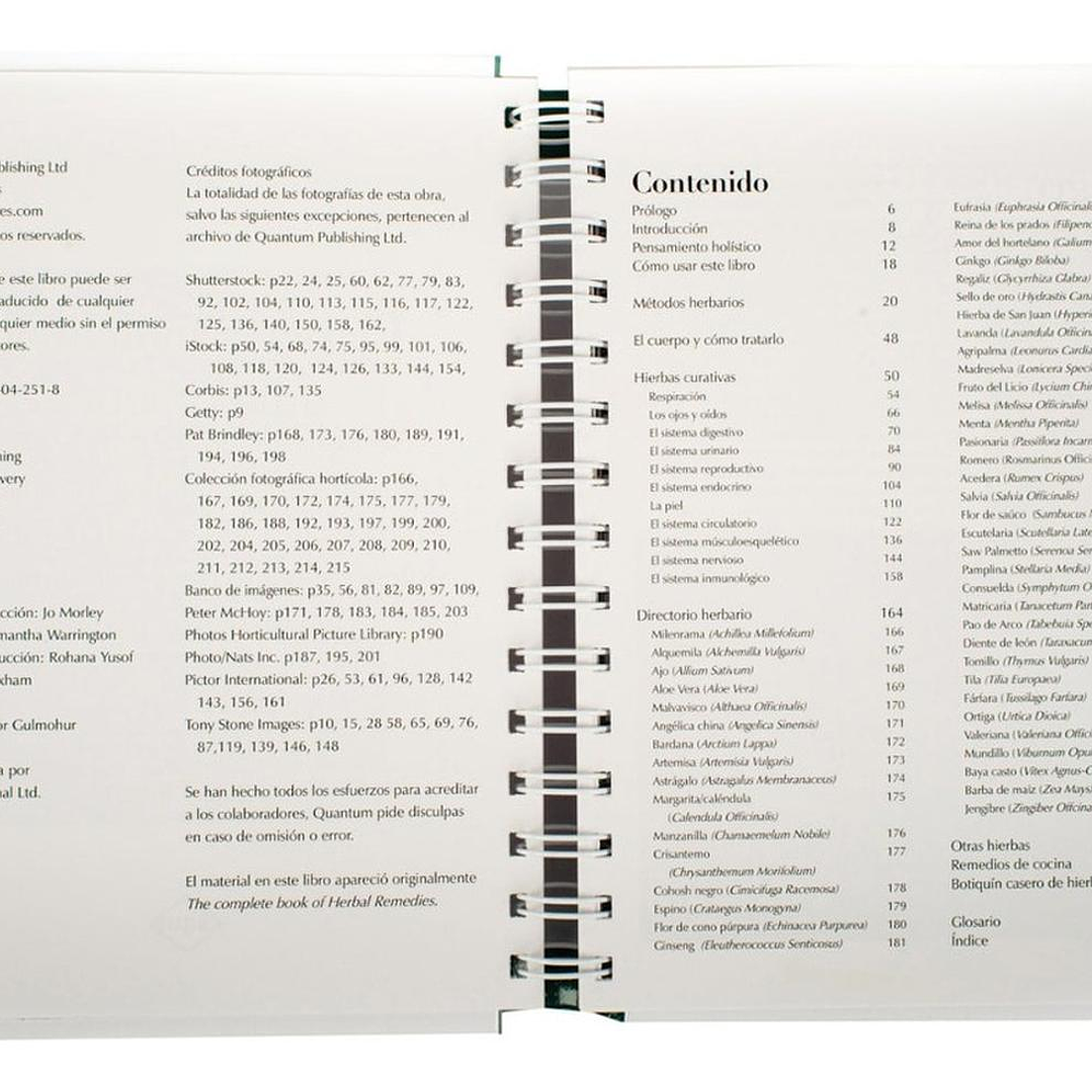 Libro Plantas Medicinales Guía Práctica Lexus 2