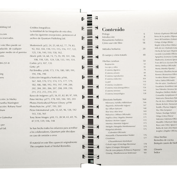 Libro Plantas Medicinales Guía Práctica Lexus 2