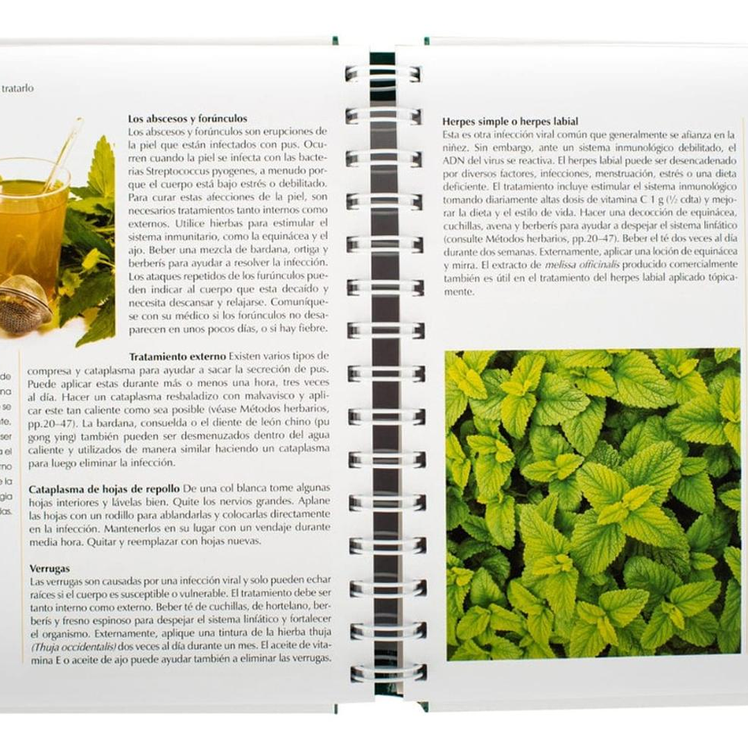 Libro Plantas Medicinales Guía Práctica Lexus 3