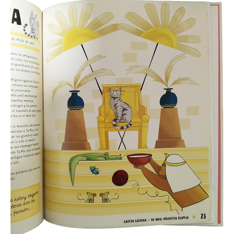 Atlas De Gatos Ilustrado 3