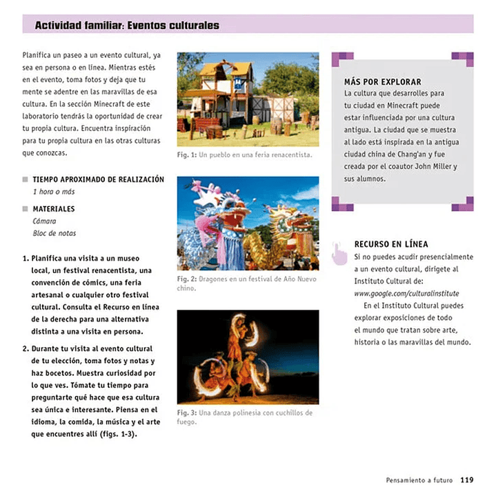 Libro Laboratorio Minecraft Para Niños 4