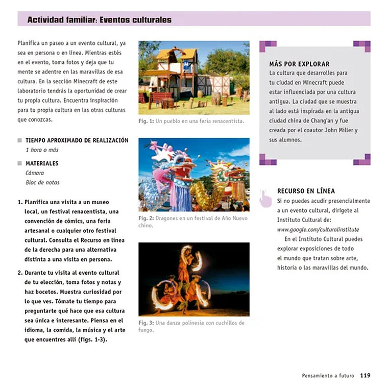 Libro Laboratorio Minecraft Para Niños 5