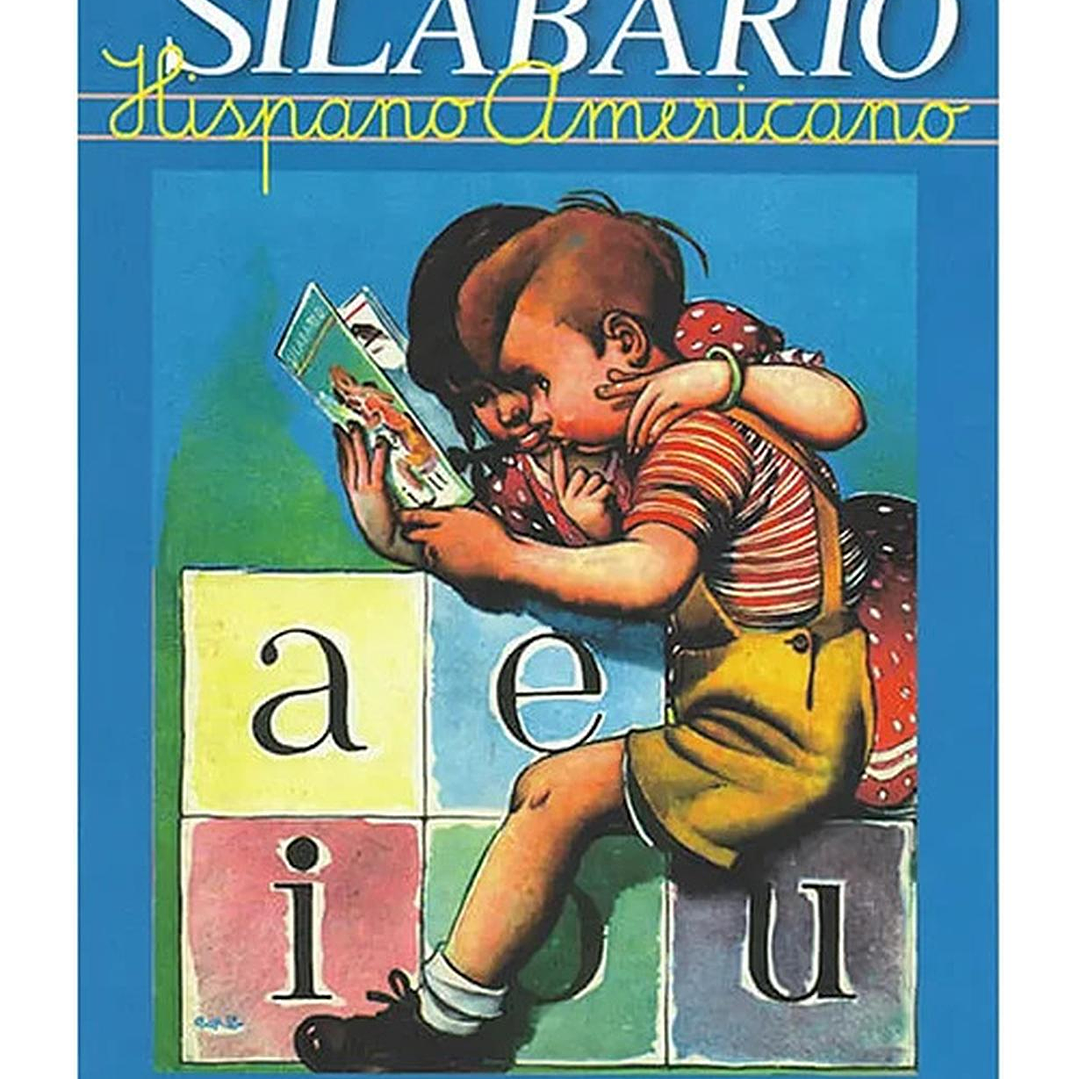 Libro Silabario Hispanoamericano Actualizado 1
