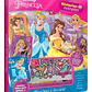 Libro Princesas Disney Con Stickers Y Retratos - Miniatura 1