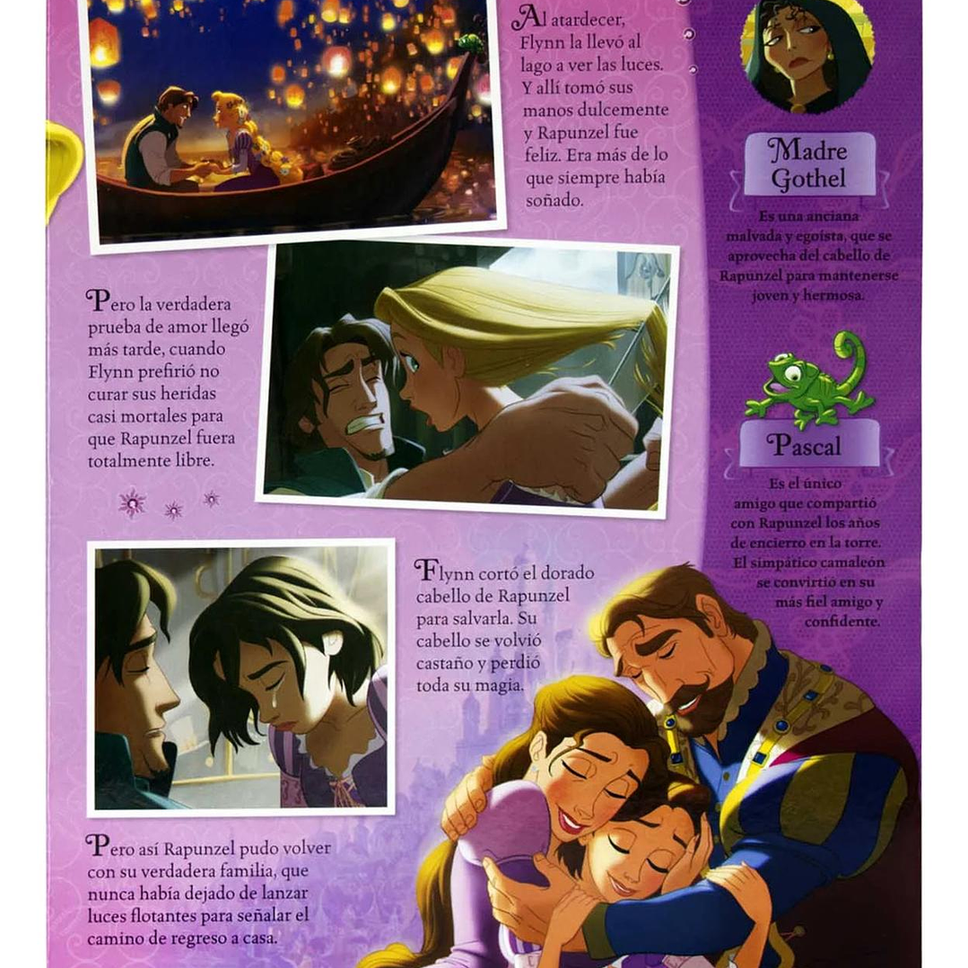 Libro Princesas Disney Con Stickers Y Retratos 3