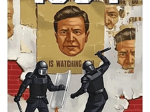 1984 - George Orwell