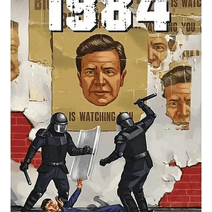 1984 - George Orwell
